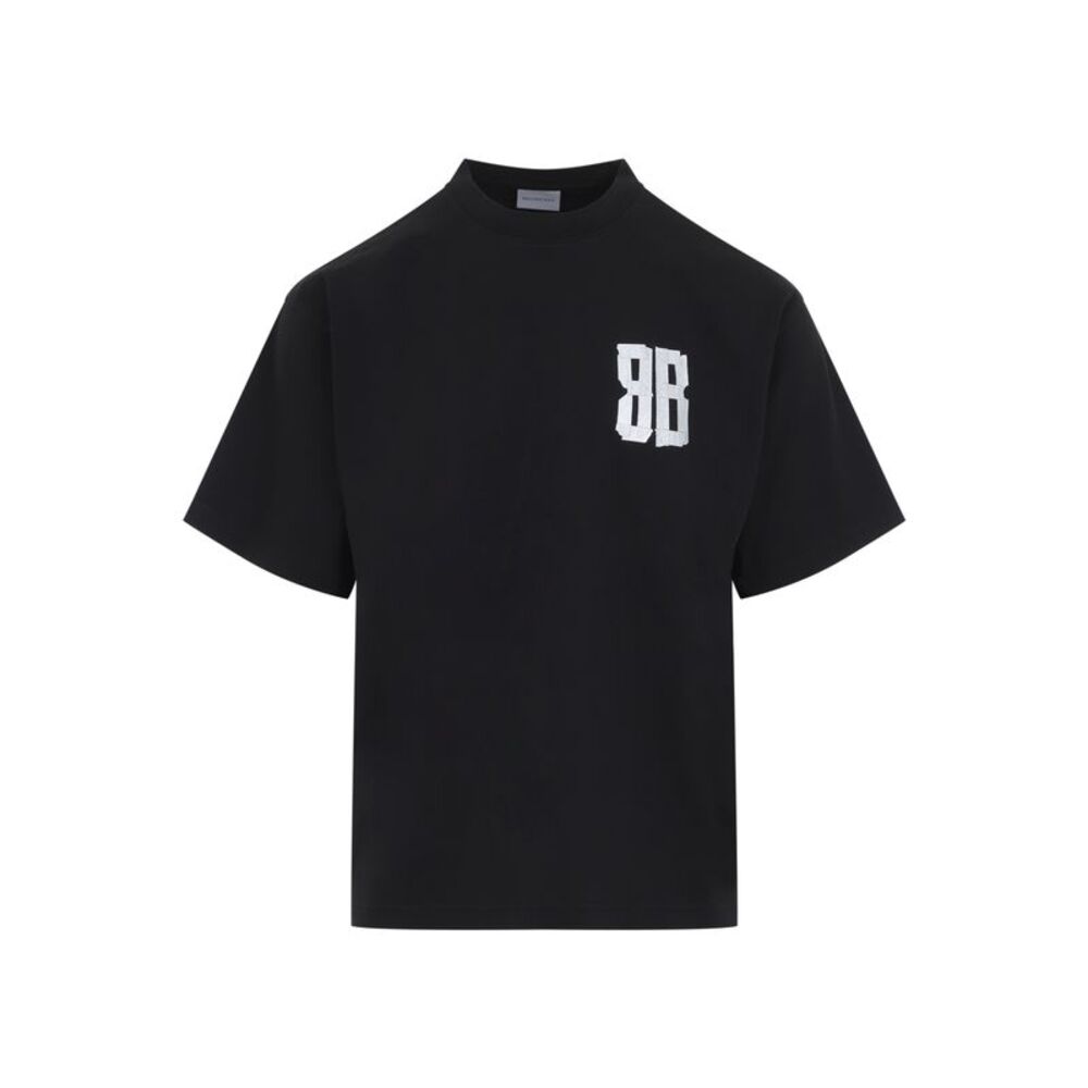 Balenciaga Large Fit T-Shirt Women